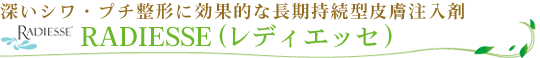 ヒアルロン酸注入